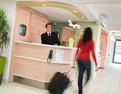 ibis budget Lyon Caluire Cite Internationale Genel