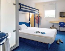 ibis budget Metz Technopole Genel