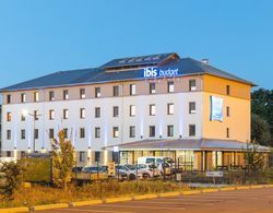 ibis budget Rennes Route de Lorient Dış Mekan