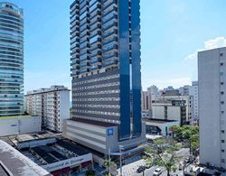 ibis budget Santos Gonzaga Dış Mekan