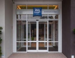 ibis budget São Bernardo do Campo Dış Mekan