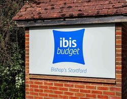 ibis budget Stansted Bishops Stortford Dış Mekan