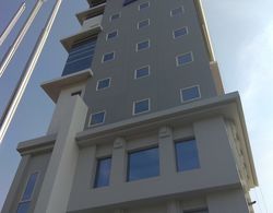 ibis budget Surabaya Diponegoro Dış Mekan