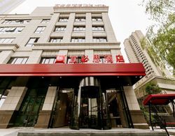Ibis Haimen South Changjiang Rd Hotel Dış Mekan
