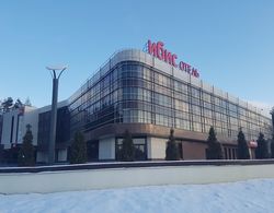 ibis Moscow Domodedovo Airport Dış Mekan