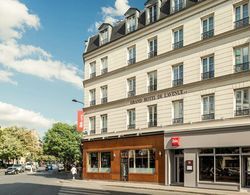 Ibis Paris Avenue de la Republique Genel