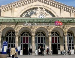 Ibis Paris Gare De L'Est Tgv Genel