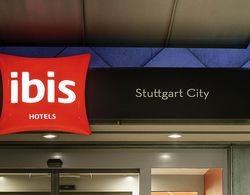 ibis Stuttgart City Genel