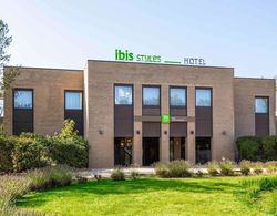 ibis Styles Arlon Porte du Luxembourg Dış Mekan