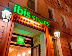 Ibis Styles Berlin City Ost Genel