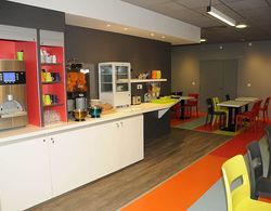 ibis Styles Chambery Centre Gare Genel