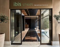 Ibis Styles Heraklion Central Genel