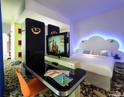 ibis Styles Muenchen Ost-Messe Genel