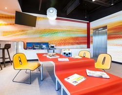 Ibis Styles Mulhouse Centre Gare Genel