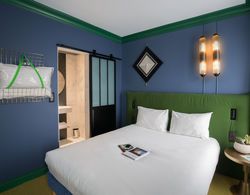 Ibis Styles Paris Nation Cours de Vincennes Genel