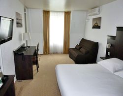 ibis Styles Poitiers Nord Genel