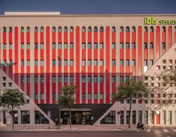 Ibis Styles Sevilla Santa Justa Dış Mekan