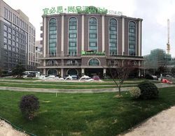 ibis Styles Shanghai Zhangjiang Hotel Öne Çıkan Resim