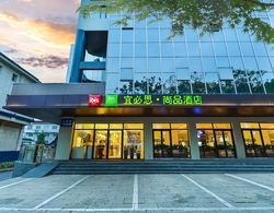 Ibis Styles Suzhou Sports Center Hotel Dış Mekan