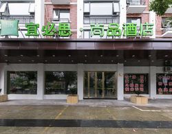 IBIS styles taizhou tiantai HOTEL Dış Mekan