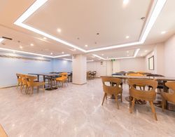 IBIS styles taizhou tiantai HOTEL Kahvaltı