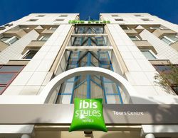 Ibis Styles Tours Centre Genel