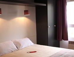 Ibis Styles Vichy Centre (Inter-Hotel De La Plage) Oda