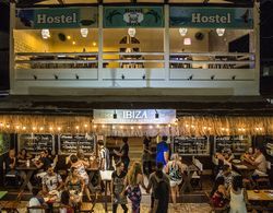 Hostel Ibiza Dış Mekan