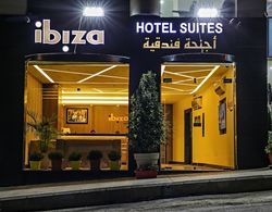 Ibiza Hotel Suites Dış Mekan