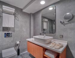 Ibos Hotels İzmir Banyo Tipleri