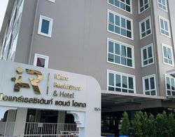 Icare Residence & Hotel Dış Mekan