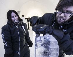 Icehotel Jukkasjärvi Genel