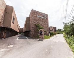 Icheon O-world Motel Dış Mekan