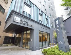 ICI HOTEL Tokyo Hatchobori Dış Mekan