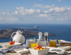 Iconic Santorini, a Boutique Cave Hotel Kahvaltı