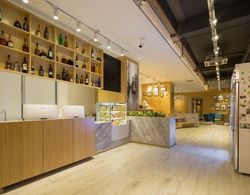 Idea Jar Hotel Shenzhen Huaqiangbei Yerinde Yemek