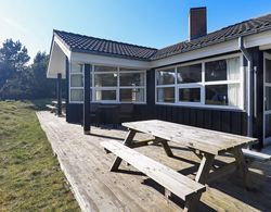 Ideal Holiday Home in Hirtshals Denmark With Whirlpool Dış Mekan