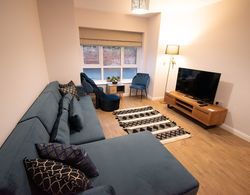 Ideal Lodgings in Fallowfield Genel