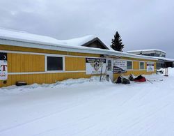 Iditarod Trail Roadhouse Dış Mekan