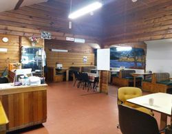 Iditarod Trail Roadhouse İç Mekan