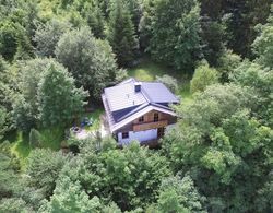 Idyllic Chalet in Kaprun near Ski Area Dış Mekan