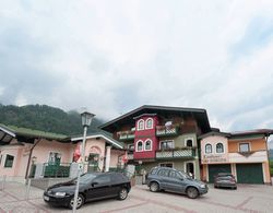 Idyllic Holiday Home in Goldegg - Wen Near ski bus Dış Mekan