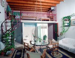 Ifigenia Luxury Suites and Villas Oda Manzaraları