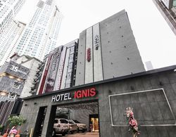 Hotel Ignis Dış Mekan