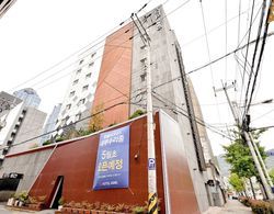 Hotel Ignis Busan Seomyeon Dış Mekan