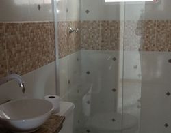 Iguape Apartamentos - Unidade IIha Comprida Banyo Tipleri