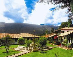 Hotel Iguaque Campestre Spa & Ecolodge Dış Mekan