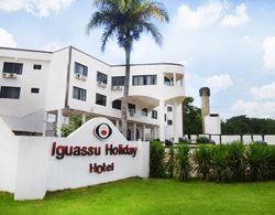 Iguassu Holiday Hotel Dış Mekan