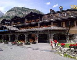 iH Hotels Courmayeur Mont Blanc Resort Genel