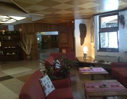 iH Hotels Courmayeur Mont Blanc Resort Genel